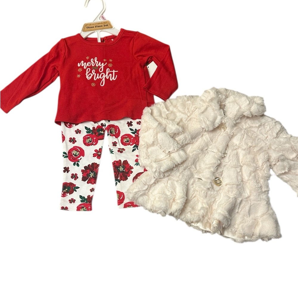 KOALA KIDS BABY ESSENTIALS matching set